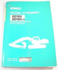Kobelco ed150 ed150 for sale  Clayton