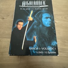 Highlander saison volume d'occasion  Gerzat