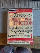 ZONES OF INTERNATIONAL FRICTION NORTH AMERICA SOUTH OF Lawrence Henry (Library) comprar usado ZONES OF INTERNATIONAL FRICTION NORTH AMERICA SOUTH OF Lawrence Henry (Library) comprar usado  Enviando para Brazil