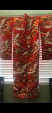 Japanese kimono iro for sale  Antioch