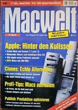 Macwelt april 1997 gebraucht kaufen  Ammerthal