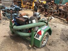 Single axle water for sale  WORKSOP