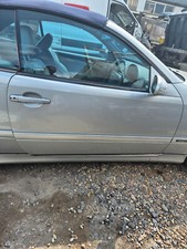 Mercedes class clk for sale  NEWHAVEN