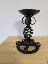 Kerzenständer schwer schmiede gebraucht kaufen  Pfaffenhofen a.d.Roth