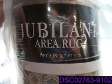 Jubilant area rug for sale  Atchison