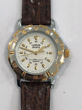 Orologio donna lorus usato  Serracapriola