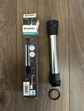 Gardena 21cm teleskoprohr gebraucht kaufen  Emsdetten
