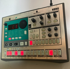 Korg electribe rhythm d'occasion  Expédié en Belgium