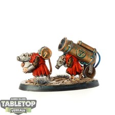 Skaven poisoned wind gebraucht kaufen  Hof