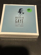 Marvin Gaye - Volume One : 1961-1965 (2015) 7-CD Box Set comprar usado  Enviando para Brazil