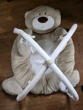 Baby bear playmat for sale  WIGSTON