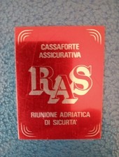 Ras 1960 salvadanaio usato  Roccella Ionica