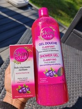 Gel douche sérums d'occasion  Châlus
