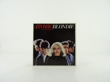 Blondie atomic best for sale  CHICHESTER