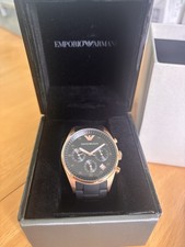 Genuine emporio armani for sale  WARRINGTON