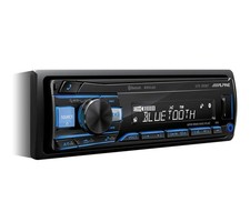 Autoradio alpine ute usato  Giugliano in Campania
