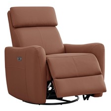Power leather recliner for sale  Carlisle