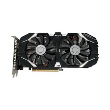 Placa de vídeo gráfica para jogos MSI NVIDIA GeForce GTX 1060 3GT OC 3GB, usado comprar usado  Enviando para Brazil