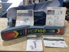 Radiodetection spx rd7000 for sale  Keyport