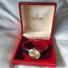 1960s omega seamaster for sale  KETTERING