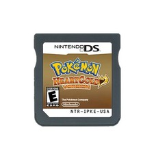 Pokemon heartgold game for sale  CROYDON