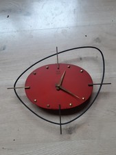 Pendule horloge mural d'occasion  Rothau