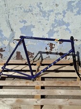Rama rowerowa retro - używana rama roweru szosowego Miyata 414 - 58 cm ST / 57 cm... na sprzedaż  PL