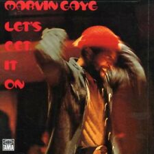 Lets Get It on by Gaye, Marvin (Soul CD) comprar usado  Enviando para Brazil