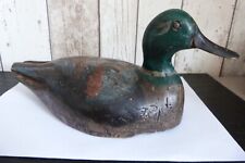 Ancien leurre canard d'occasion  Coutances