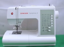 Nähmaschine singer symphonie gebraucht kaufen  Landau