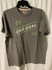 Usado, Camisa grande Homage Pelotonia One Goal 2014 comprar usado  Enviando para Brazil