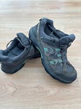 Women salomon walking for sale  IPSWICH