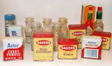 Vintage lot spice for sale  Bayboro