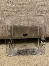 Crystal clear square for sale  Columbia