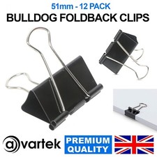 Bulldog grip clips for sale  BRADFORD