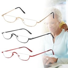 Metal eyeglasses reading for sale  UK