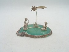 Presepio argento 925 usato  Cassano Magnago