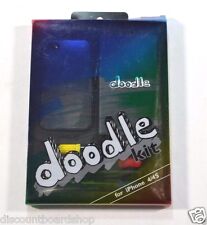 Kit básico DOODLE preto para acessórios de telefone iPhone 4/4S  comprar usado  Enviando para Brazil