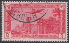 Italia tripolitania n.a21 usato  Italia