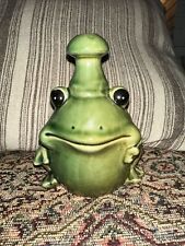 Vintage ceramic green for sale  Utica