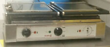 Piastra grill elettrica usato  Italia