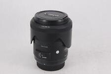 Sigma 35mm 4dg gebraucht kaufen  Regensburg