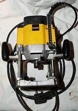 Dewalt dw624 router for sale  CANVEY ISLAND