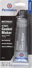 Permatex motoseal ultimate usato  Spedire a Italy