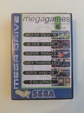 Mega Games 6 Vol. 2 (Sega Mega Drive 1995) comprar usado  Enviando para Brazil