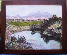 Original palette knife for sale  NEWTOWN