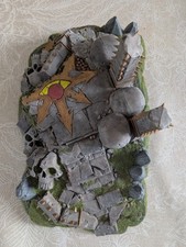 Warhammer fantasy temple for sale  BATH