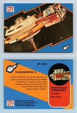 Thunderbird 046 thunderbirds for sale  SLEAFORD