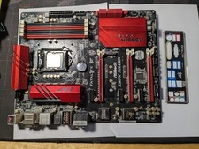 Bundle asrock fatality usato  Vercelli