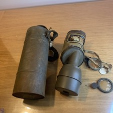 Militaria gas mask d'occasion  Expédié en Belgium